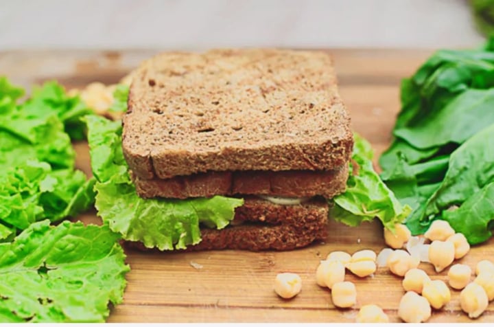 photo of Madhuram Sweets And Snacks Chick Pea and Lettuce Sandwich shared by @noyonikagogoi1234 on  26 Feb 2020 - review