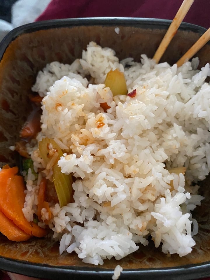 photo of Chopstix Cafe General Tso’s Tofu shared by @rodjon on  18 Apr 2020 - review