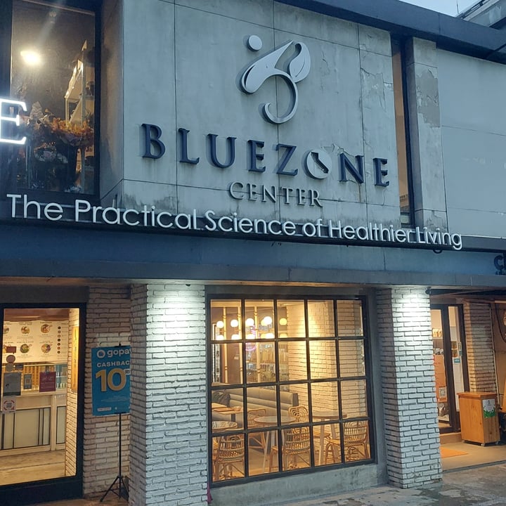 review photo of BLUEZONE CENTER Vegan Jade Noodle shared by @thehungrybunny01 on 11 Dec 2022 - review