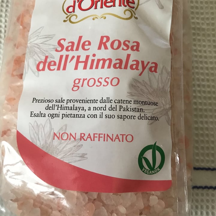 review photo of Sale rosa himalaia Sale shared by @marisalonati1952 on 29 May 2021 - review