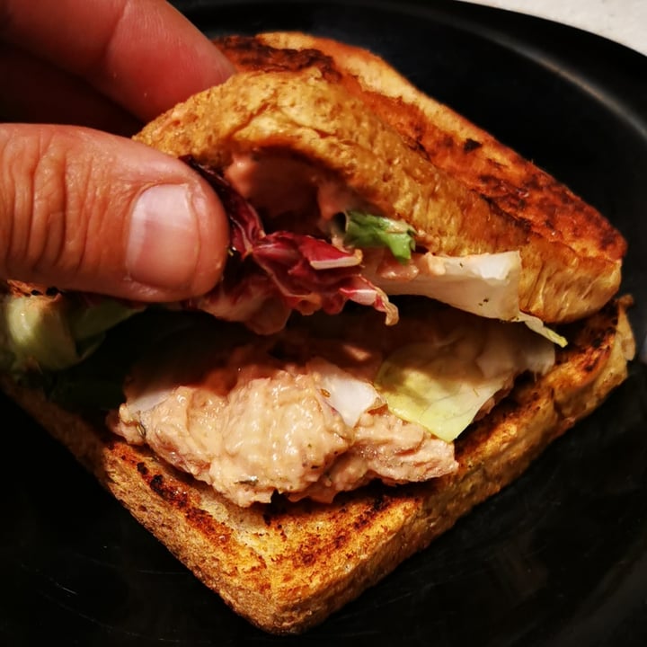 photo of Mostaza Y Media Cangresandwich shared by @elguillotinador on  21 Jun 2021 - review