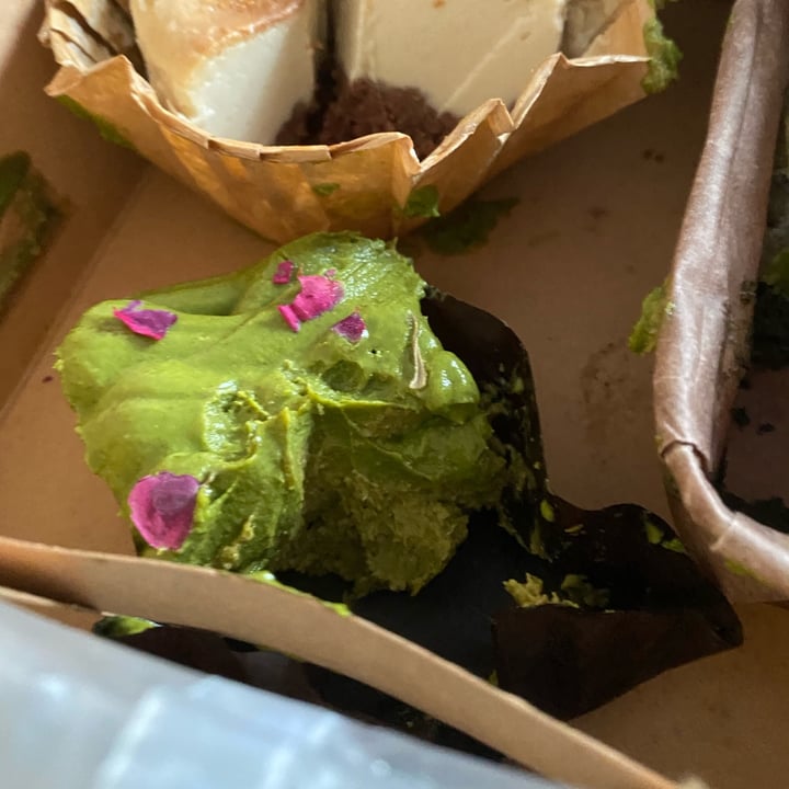 photo of The Plant Food Matcha Fudge Greenies shared by @peasfulpea on  28 Dec 2021 - review
