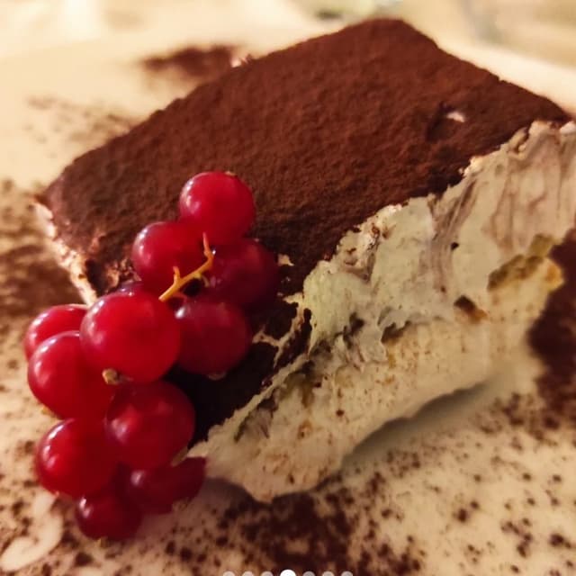 Photo of the dish “Tiramisù”