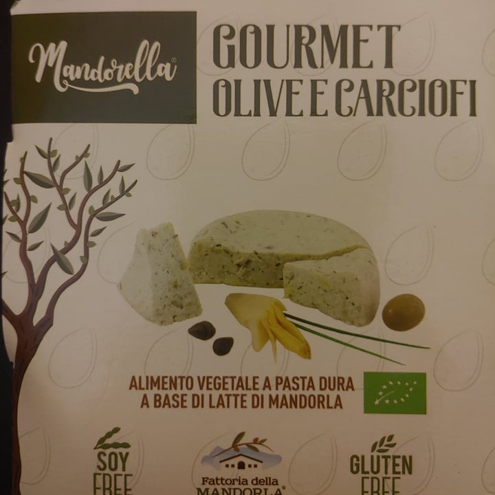 review photo of Mandorella Gourmet Olive E Carciofi shared by @jemma89 on 14 Dec 2021 - review