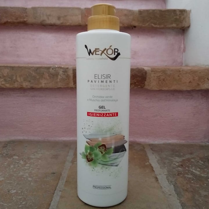 review photo of Wexor Elisir pavimenti shared by @marygrace65 on 20 Jul 2021 - review