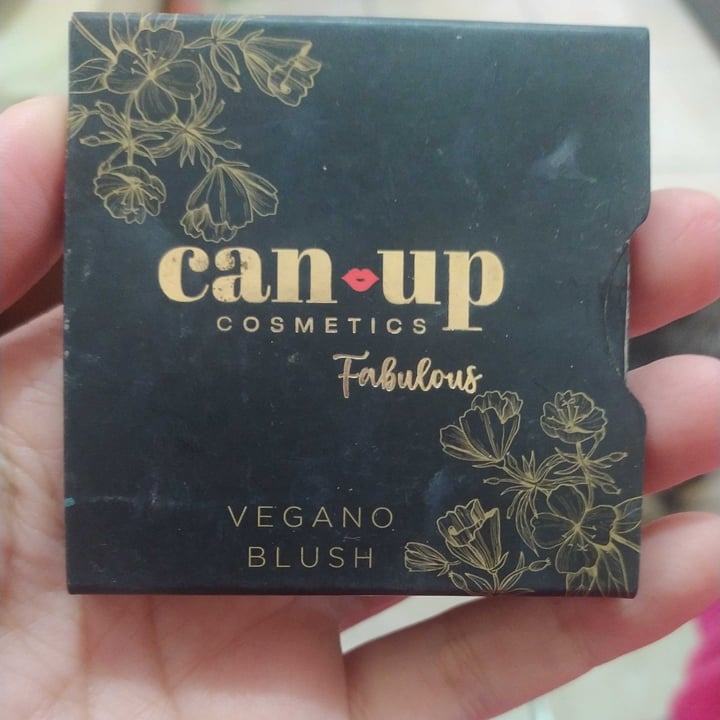 photo of Can Up Cosmetics Blush Vegano shared by @serena22 on  07 May 2022 - review