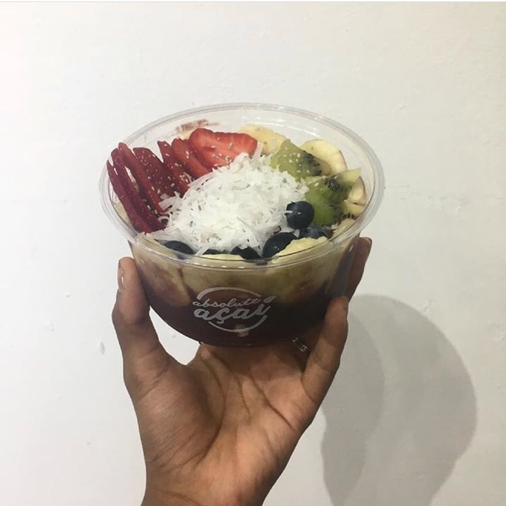 photo of Absolute Acai Signature Bowl shared by @alyrauff on  19 Jun 2018 - review