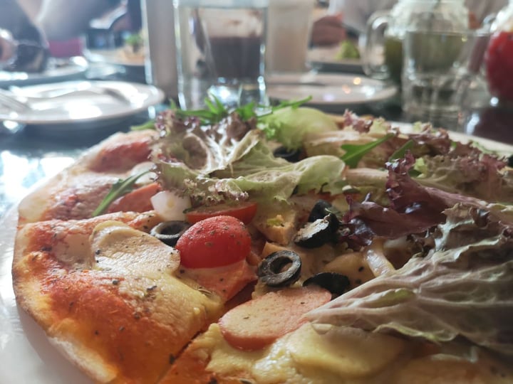 photo of WellSmoocht Whats Up Dawg Pizza shared by @raffymabanag on  20 Feb 2020 - review