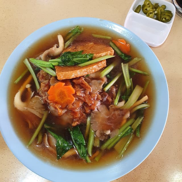 Foto del piatto “Hor Fun”