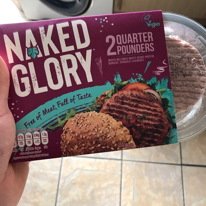 photo of Naked Glory 6 Sausages shared by @michelept on  24 Dec 2020 - review