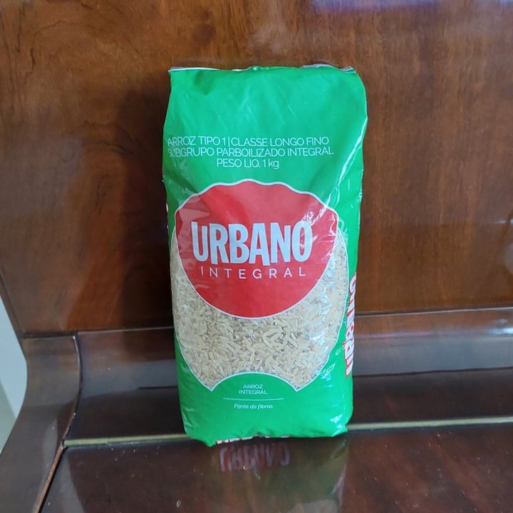 review photo of Urbano Arroz integral shared by @janemvieira on 06 May 2022 - review