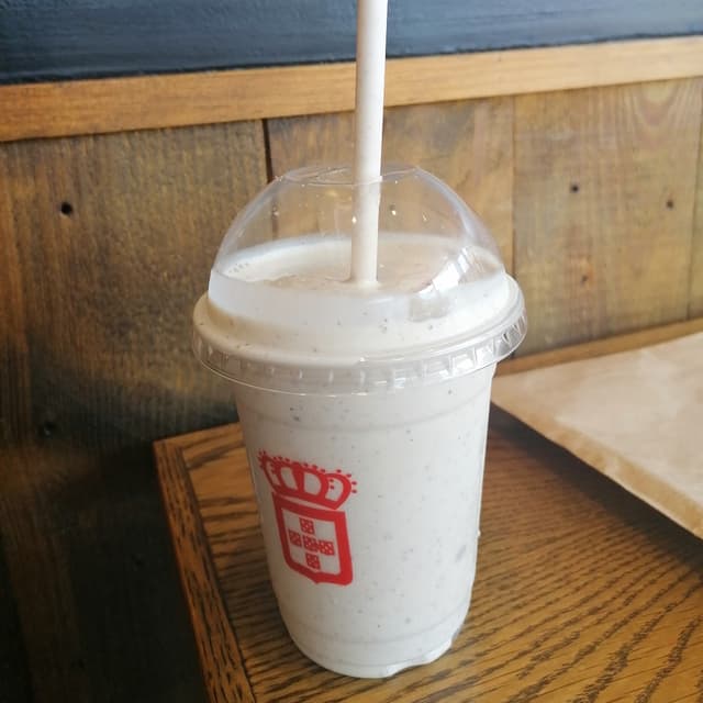 Photo of the dish “Mucho Power (soy milk, no whey)”