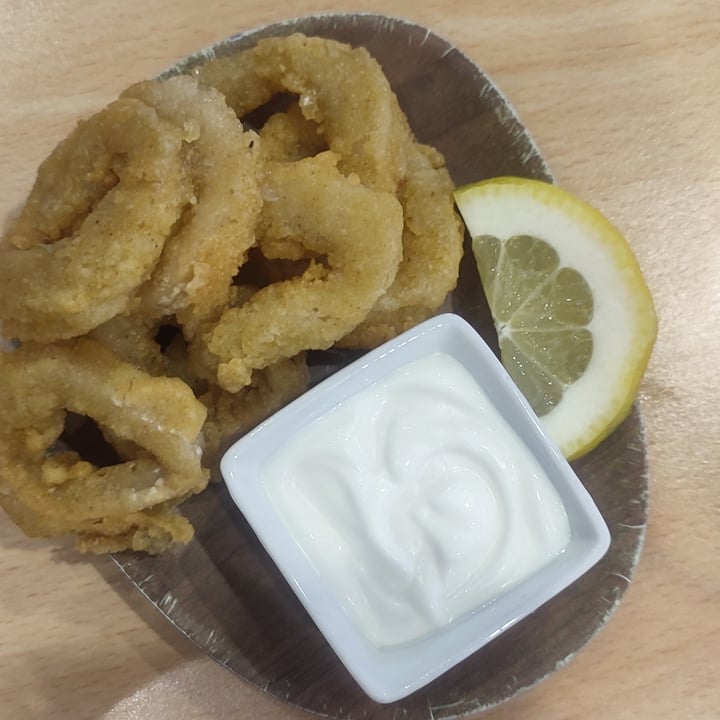 photo of A Flama "Calamares" shared by @babel21 on  01 Jun 2022 - review