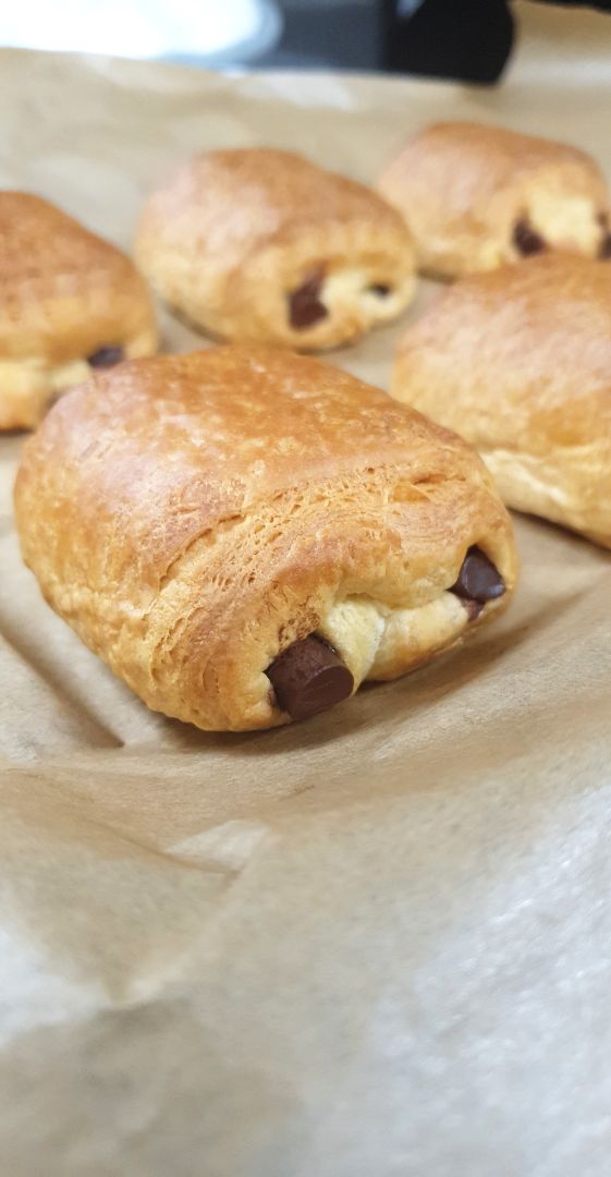 photo of Jus-Rol™ Pains Au Chocolat Dough shared by @mbysao on  12 Jan 2020 - review