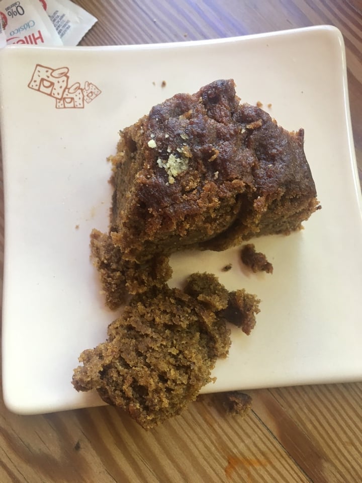 photo of Le Pain Quotidien Carrot Cake shared by @braldo on  24 Dec 2019 - review