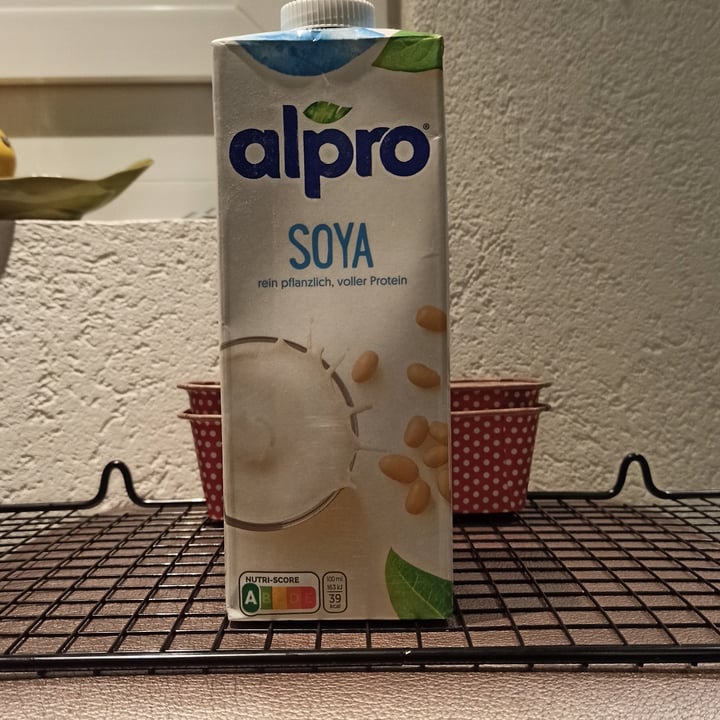photo of Alpro Alpro soja milk shared by @heibai on  30 Dec 2021 - review