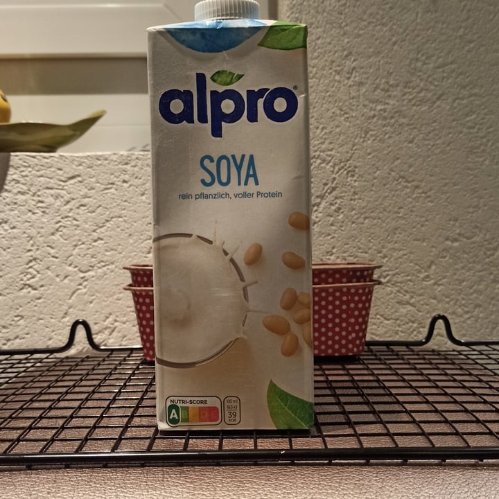 photo of Alpro Soya Milk | Soja | Soia shared by @heibai on  30 Dec 2021 - review