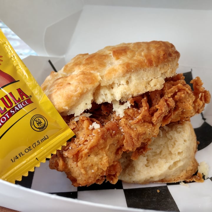 photo of Winter Park Biscuit Company The O.G. shared by @mynameislisa on  29 May 2021 - review