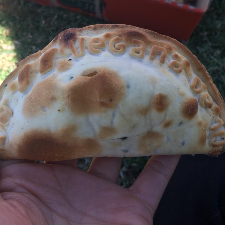 photo of Empanadas de 10 Empanadas Veganas shared by @shim on  10 Oct 2020 - review