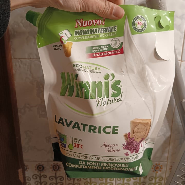 photo of Winni's Winnie's Lavatrice shared by @giuliaca on  16 Mar 2022 - review