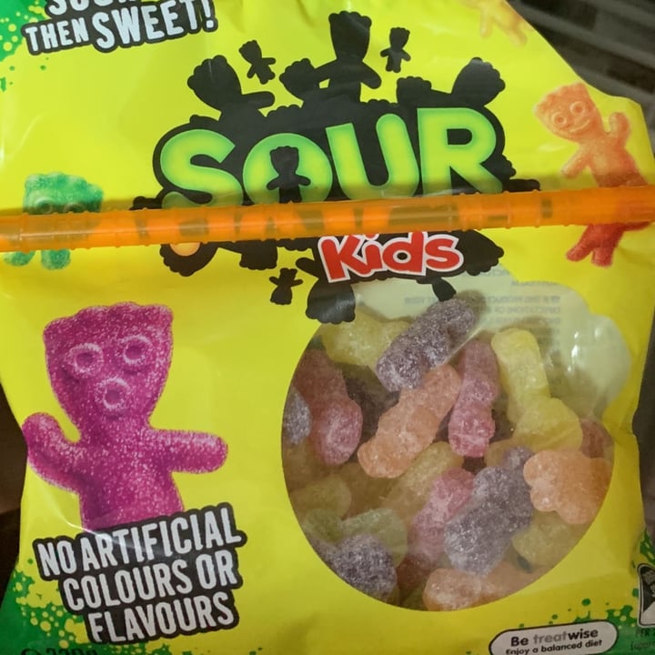 photo of Sour Patch Kids Original sour patch kids shared by @crystallla on  19 Mar 2022 - review