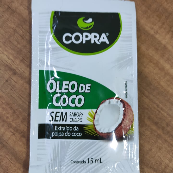 photo of Copra Copra oleo De Coco shared by @micheletrevisan on  20 Jun 2022 - review