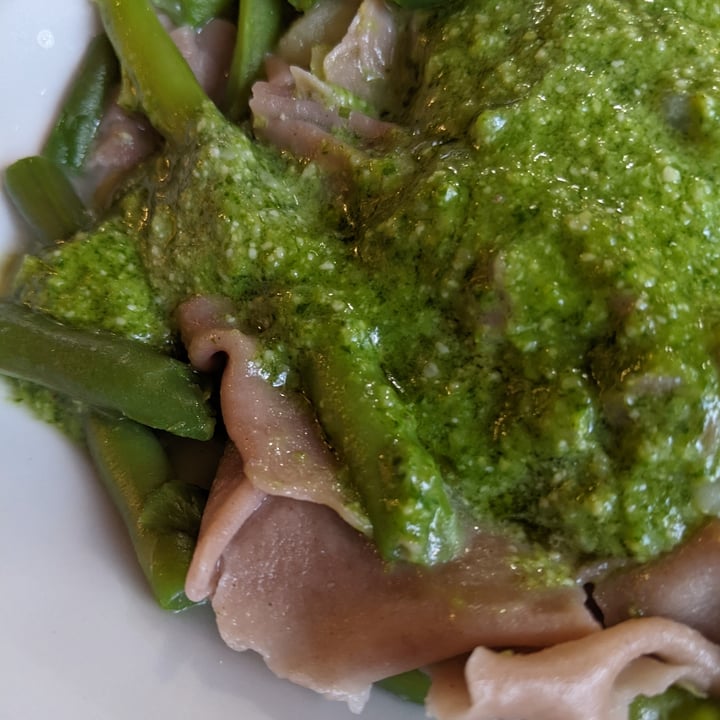 photo of Trattoria Rosa batolli di castagne al pesto shared by @nenanena on  20 Jan 2022 - review