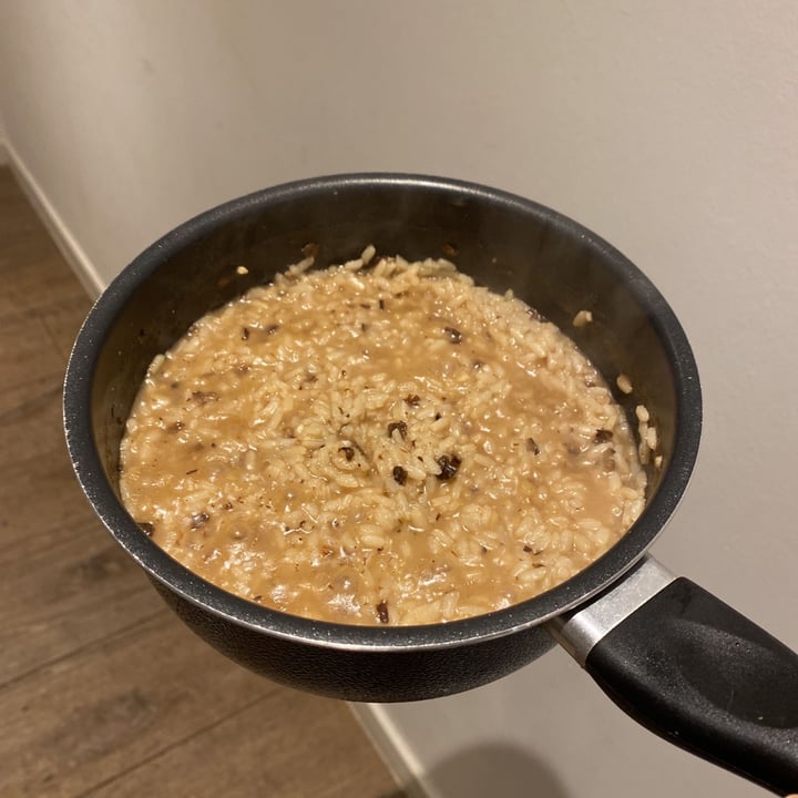 photo of Molé Risotto con hongos shared by @vbox on  28 Jun 2021 - review