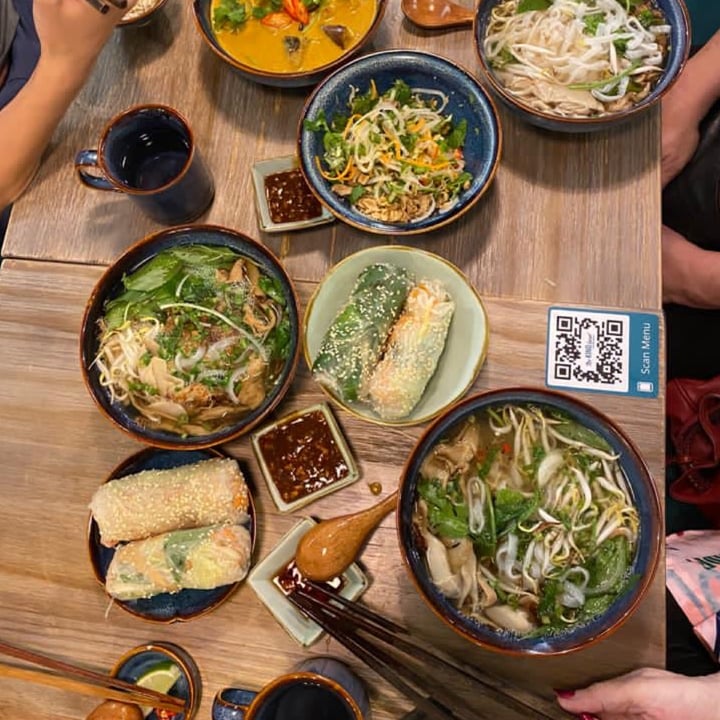 photo of The Kind Bowl The Kind Pho shared by @ophi on  26 Nov 2020 - review