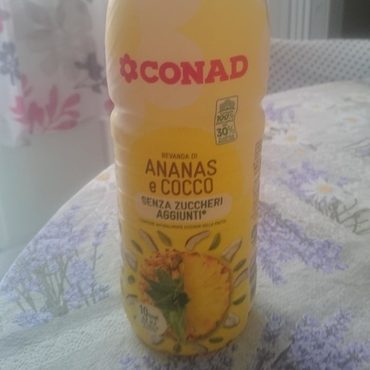 review photo of Spumador Ananas E Cocco shared by @andreaillungo on 22 Jun 2022 - review