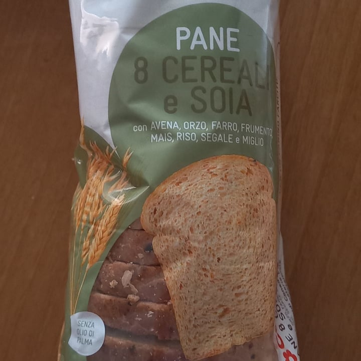review photo of Conad Pane 8 Cereali e Soia shared by @onlykamila on 09 Dec 2022 - review