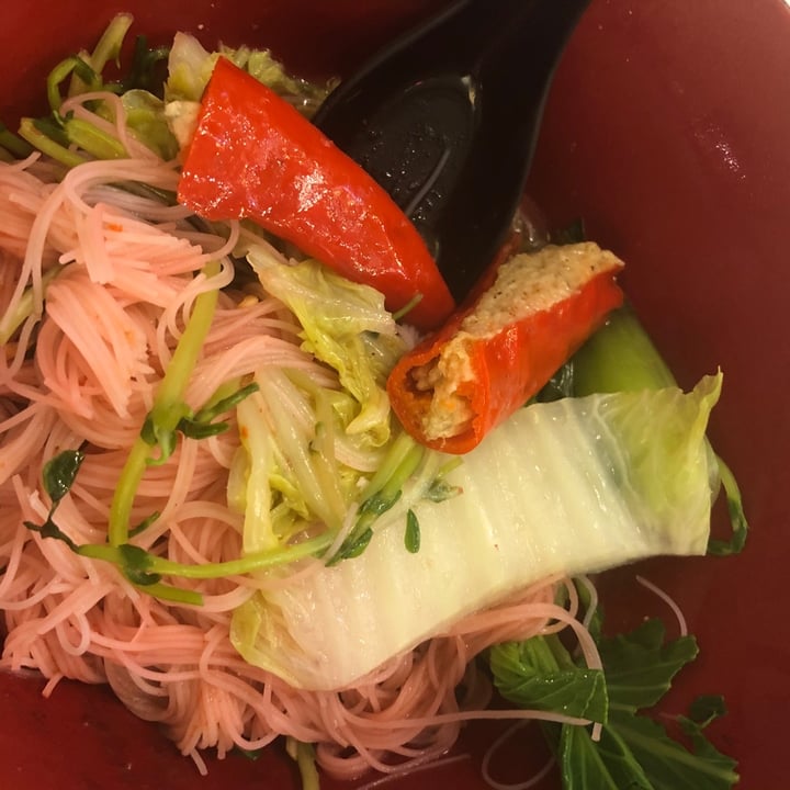 photo of Veggie House & MAX SEE Yong Tau Foo shared by @soy-orbison on  21 Nov 2019 - review