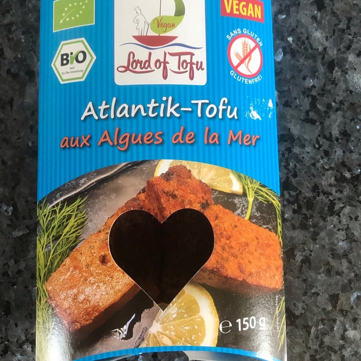 photo of Lord of Tofu atlantik tofu shared by @pauline11 on  16 Apr 2021 - review