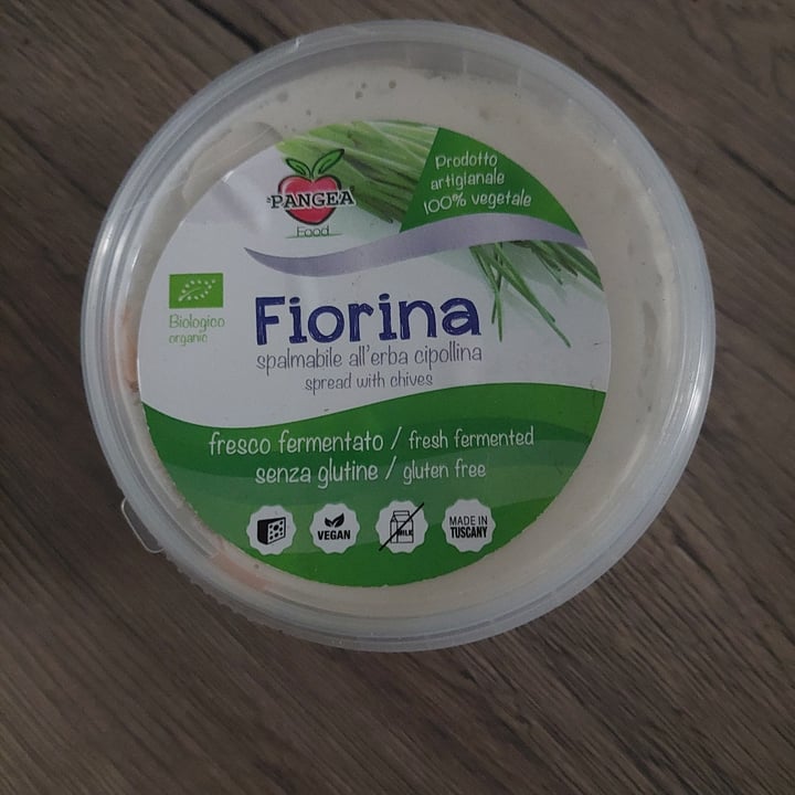 photo of Pangea Foods Fiorina all'Erba Cipollina shared by @pru69 on  15 May 2022 - review