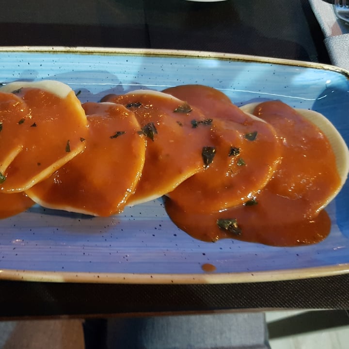 photo of Ordesa 88 Raviolis veganos shared by @ceceele on  26 Jun 2021 - review