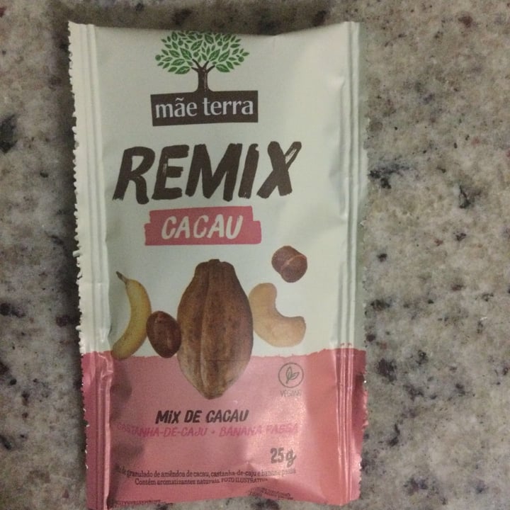 review photo of Mãe Terra Remix Cacau shared by @mgabrielsilveira on 19 Jul 2021 - review