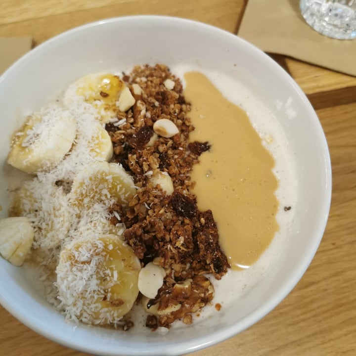 photo of OhBaba Porridge de cacao shared by @mariencd on  12 Dec 2021 - review