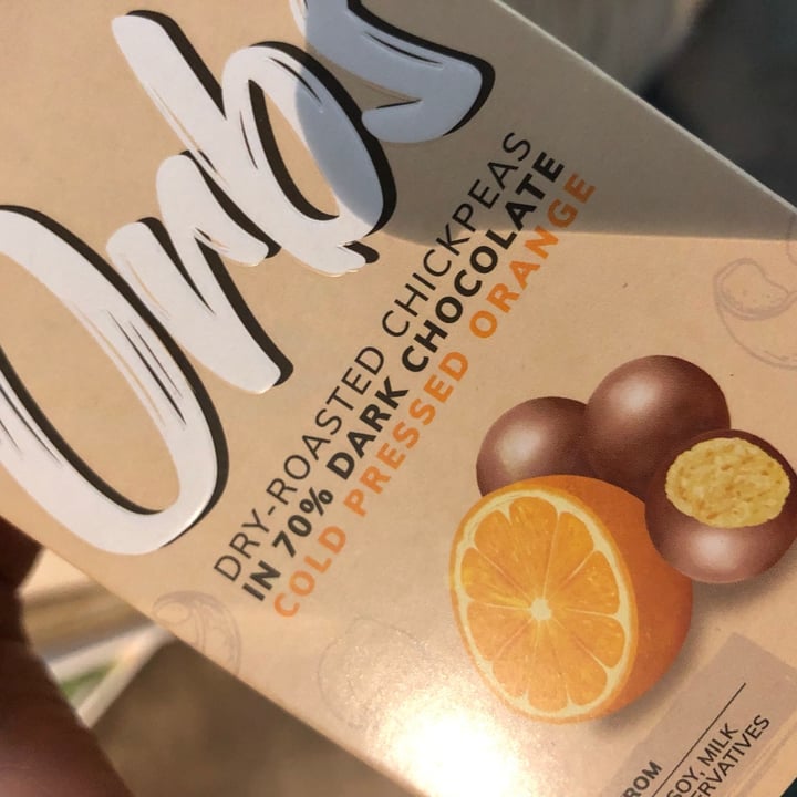 photo of The Cheaky Co. Orbs 70% Orange shared by @jenmitchell on  10 Nov 2020 - review