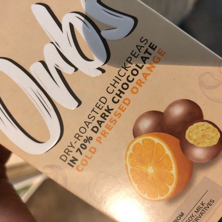 review photo of The Cheaky Co. Orbs 70% Orange shared by @jenmitchell on 10 Nov 2020 - review