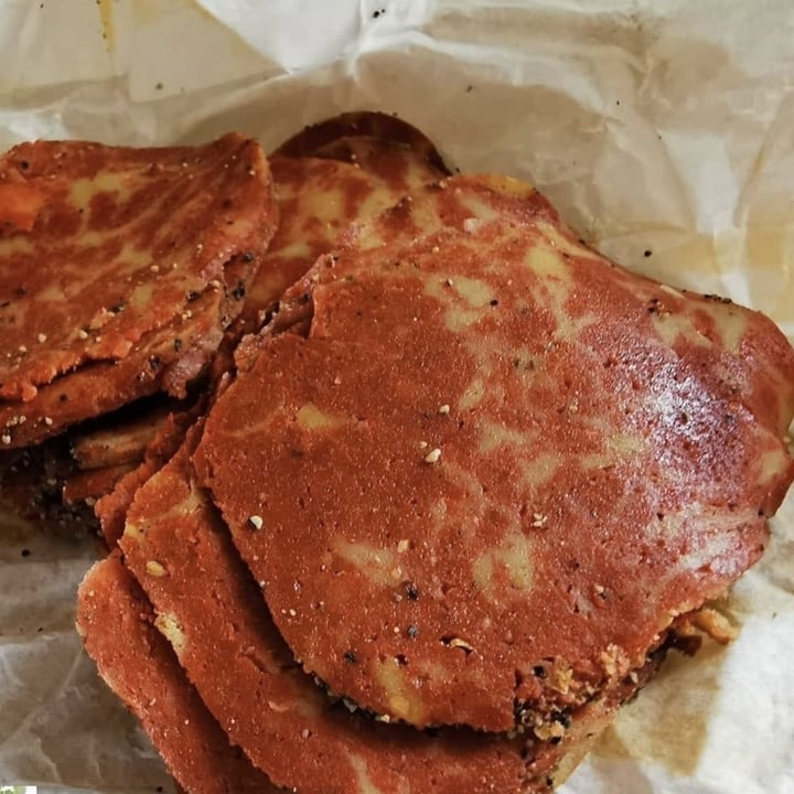 photo of No Homers Deli Don DiMaggio (Salami) shared by @harrysnell on  13 Oct 2020 - review
