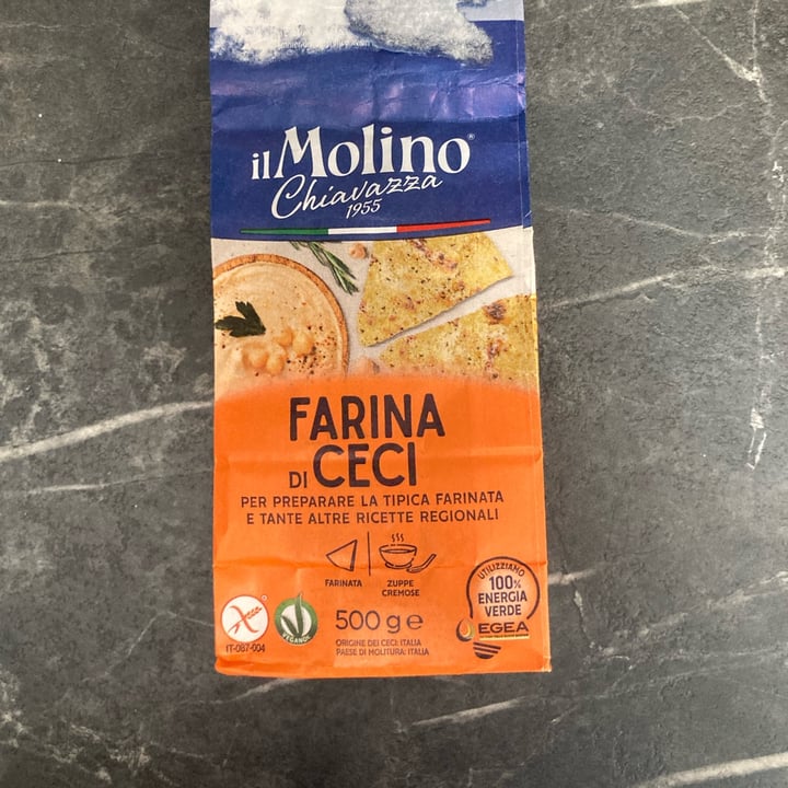 review photo of Il Molino Chiavazza Farina di Ceci shared by @maaarzia on 21 Jun 2022 - review