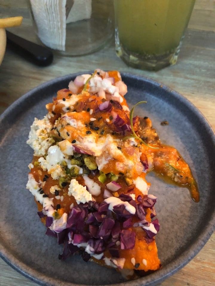 photo of Vegamo MX Enchiladas shared by @bedollx on  14 Dec 2019 - review