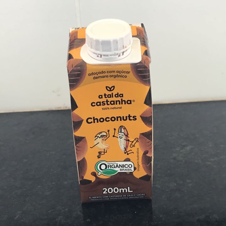 review photo of A Tal da Castanha Choconuts shared by @fabiola9 on 25 Jun 2022 - review