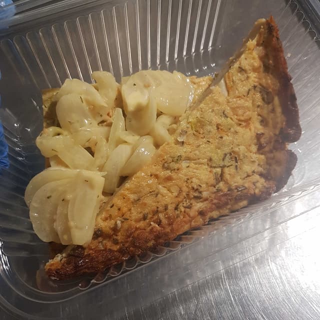 Photo of the dish “Farinata”