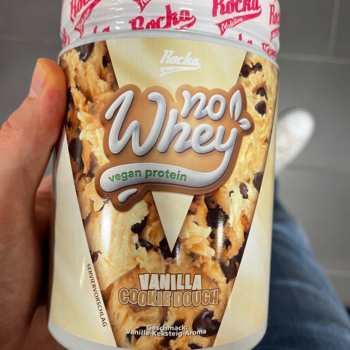 review photo of Rocka Nutrition Protein Powder shared by @julesdarules on 25 Jun 2021 - review