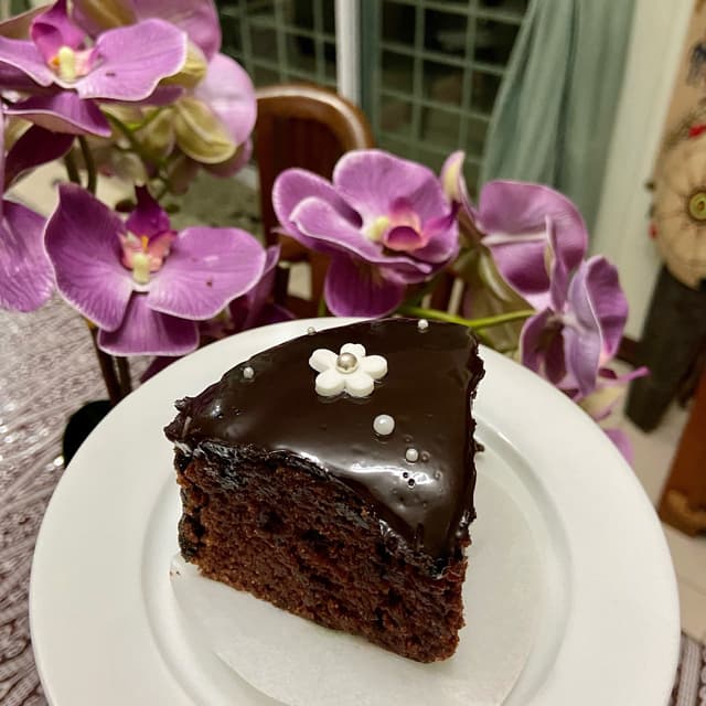 Photo of the dish “Vegan Chocolate Cake”
