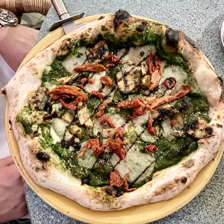 photo of Purezza Brighton The One With The Pesto shared by @appleappleamanda on  29 Oct 2021 - review