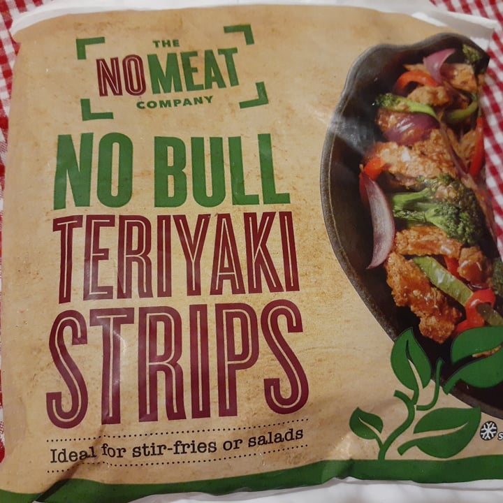 photo of No Bull Teriyaki strips shared by @musicality on  20 Apr 2021 - review