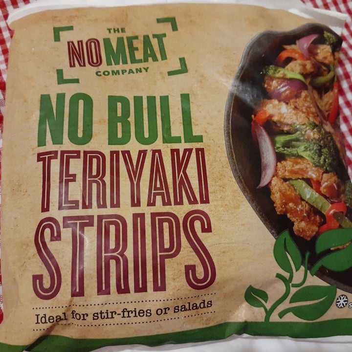 review photo of No Bull Teriyaki strips shared by @musicality on 20 Apr 2021 - review