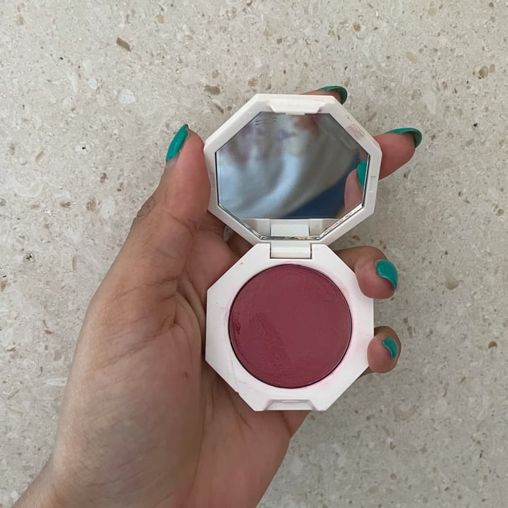 photo of Fenty Beauty Cheeks Out Blush shared by @priyangav on  04 Oct 2021 - review